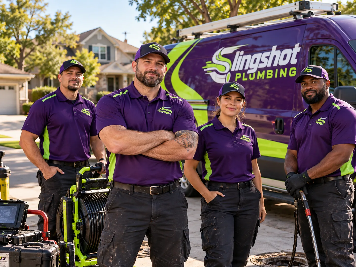 Drain Cleaning in Elcho, WI near me