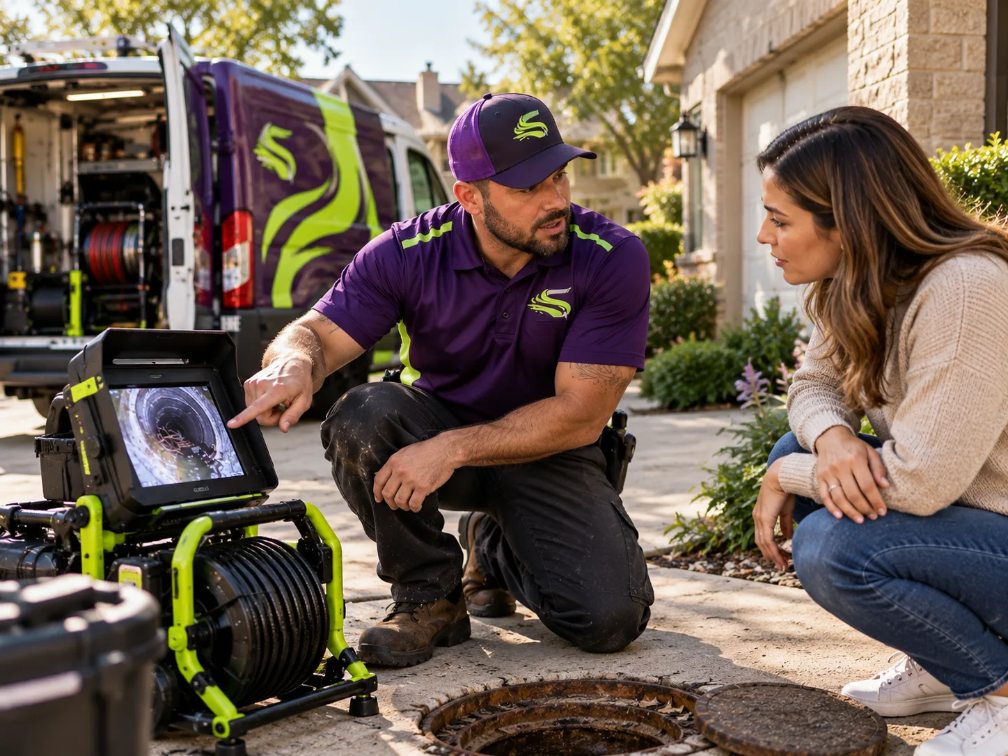 Drain Cleaning Elcho, WI FAQs